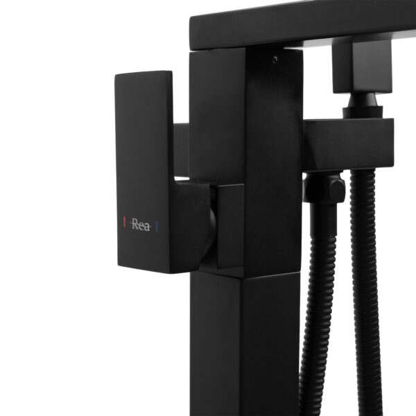 Robinet autoportant Rea TERY Black – Image 3