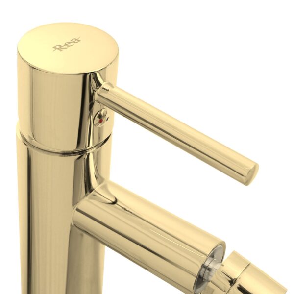 Robinet de bidet Rea Tess Gold – Image 5