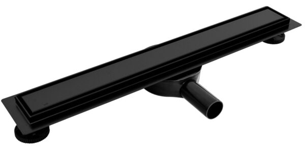 Drain linéaire REA PURE NEO PRO black matt 50 – Image 3