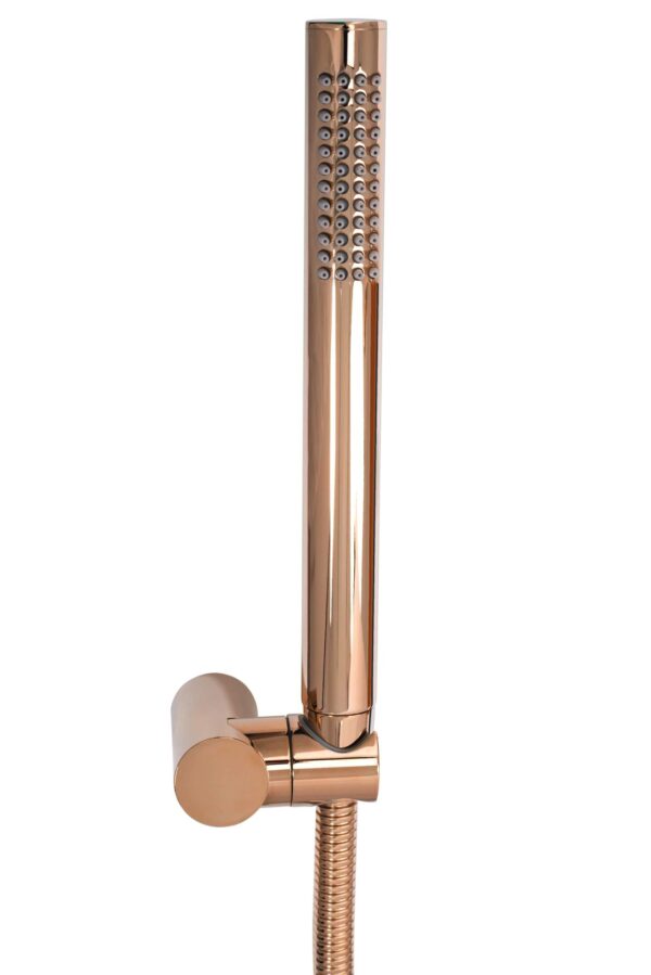 Robinet de baignoire Rea Lungo Rose gold – Image 3