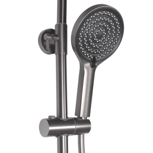 Kit de douche REA Savio Led Titanium – Image 5