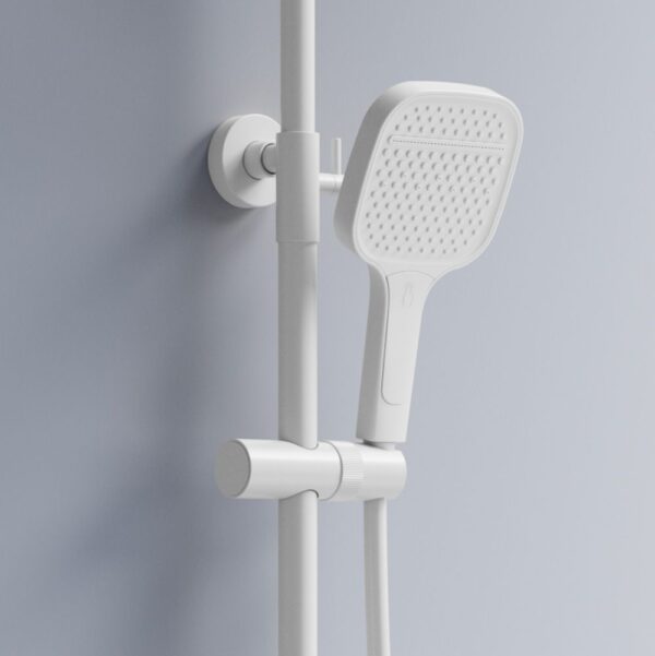 Kit de douche REA Bari White – Image 4