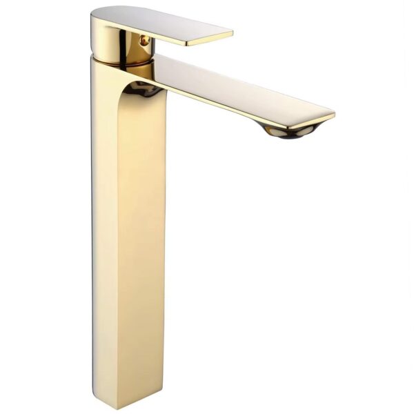 Robinet de lavabo REA Urban Gold High – Image 3