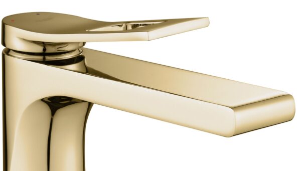 Robinet de lavabo REA Soul Gold High – Image 2