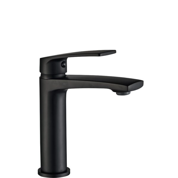 Robinet de lavabo REA LUPPO Black Low