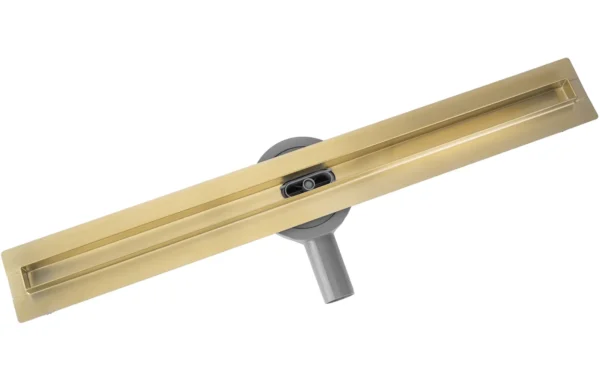 Drain linéaire REA Neox Slim pro Gold 60 – Image 6