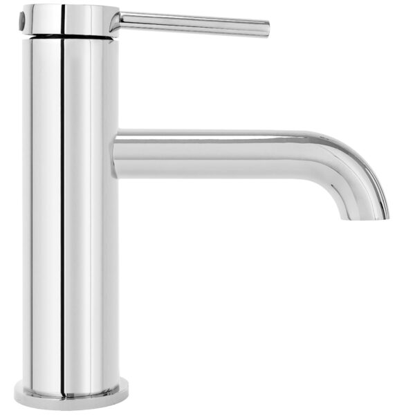 Robinet de lavabo Rea Spot Chrom low – Image 2