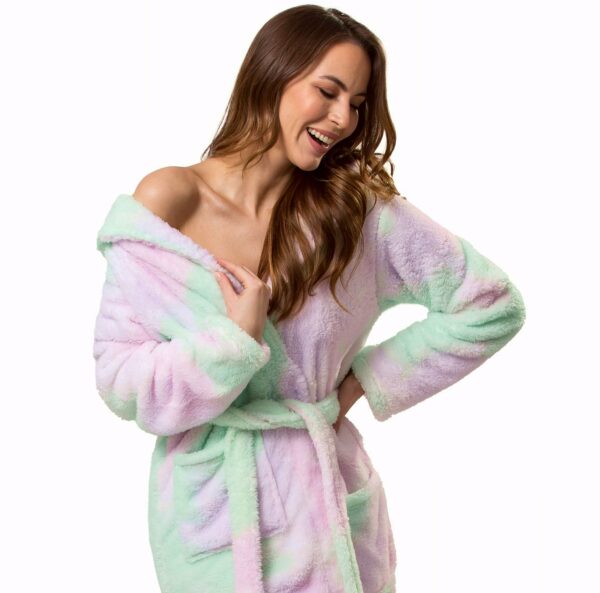 Peignoir Coli Rainbow S/M – Image 3