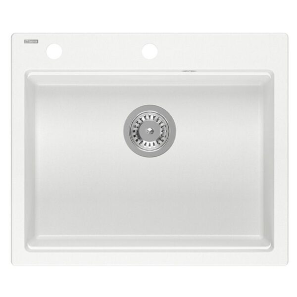 évier en granit KURT 110 WORKSTATION White – Image 5