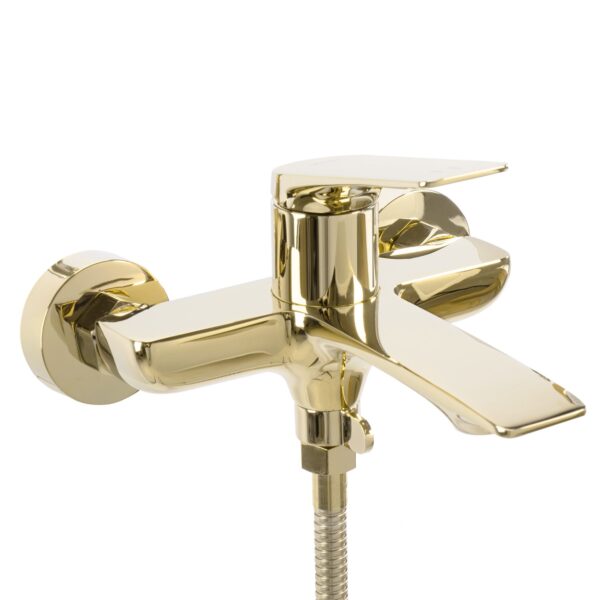 Robinet de baignoire REA AVALON Gold – Image 2