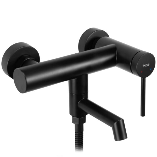 Robinet de baignoire REA FOSS Black – Image 2