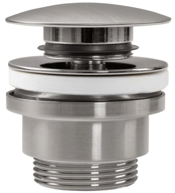 Bonde Rea Brush Nickle INOX