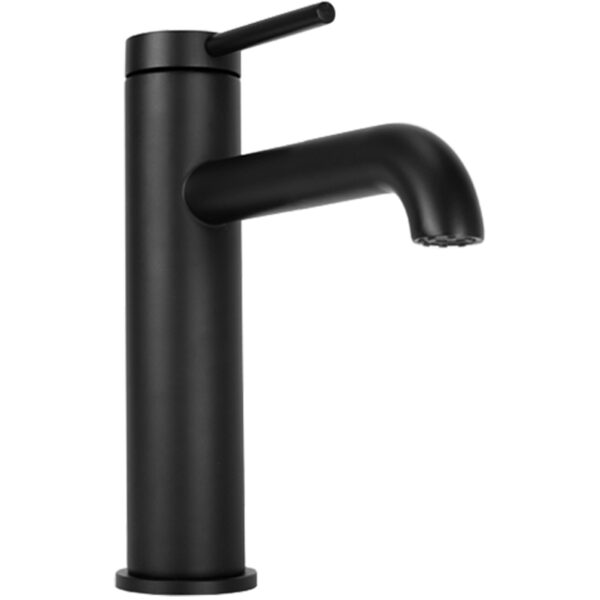 Robinet de lavabo Rea Spot Black low – Image 4