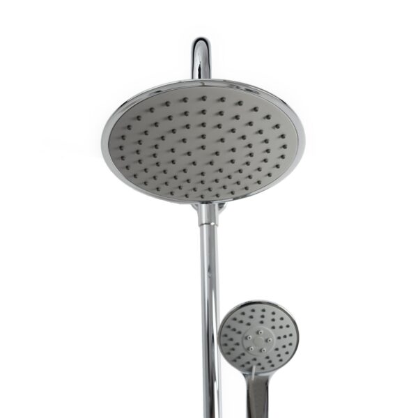 Kit de douche avec thermostat CALANI DAYTON CHROME – Image 3