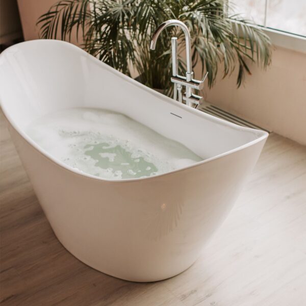 Baignoire autoportante Rea Ferrano 180 – Image 2