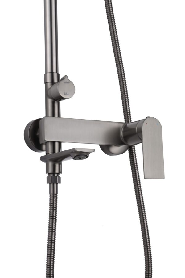 Kit de douche REA STORM Titanium – Image 3