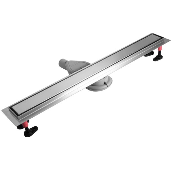 Drain linéaire REA Neox Superflow BRUSH NICKEL 70 – Image 3