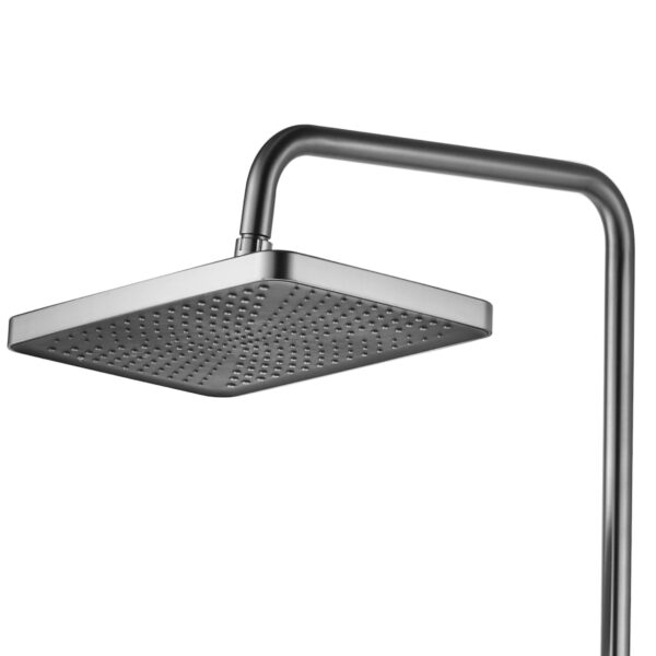 Kit de douche REA HELIX  Nickel Brush INOX – Image 7