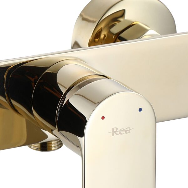 Robinet de douche URBAN Gold – Image 3