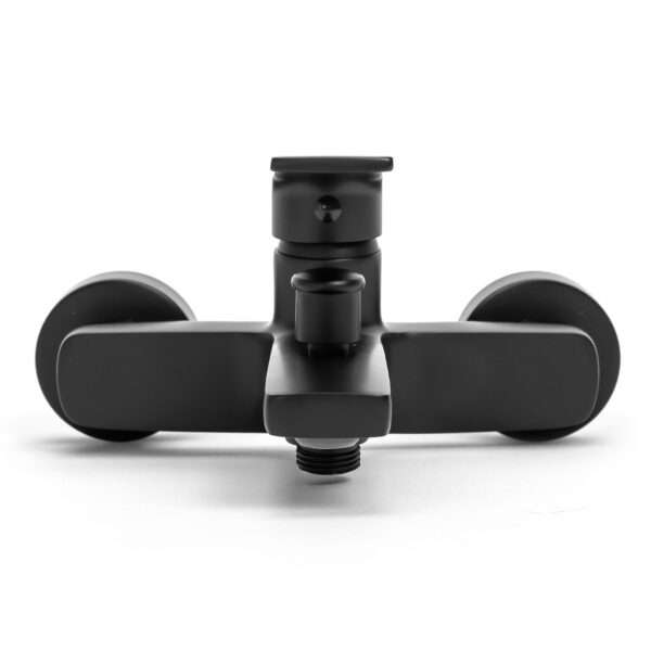 Robinet de baignoire REA LUPPO Black Mat – Image 4