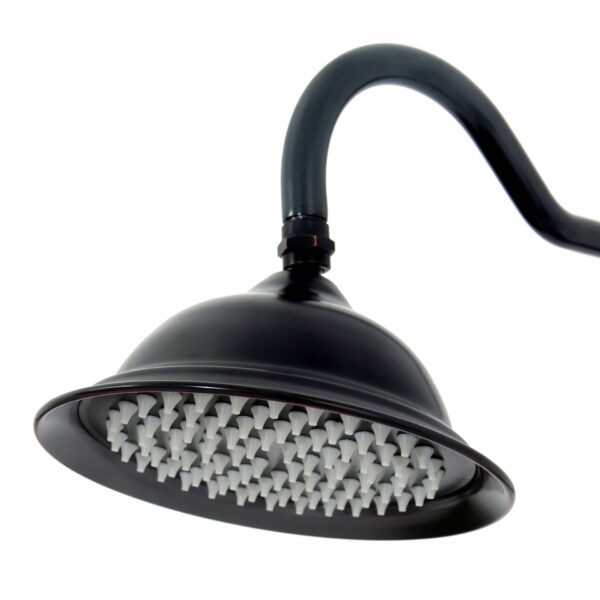 Kit de douche Rea Vintage Black – Image 5