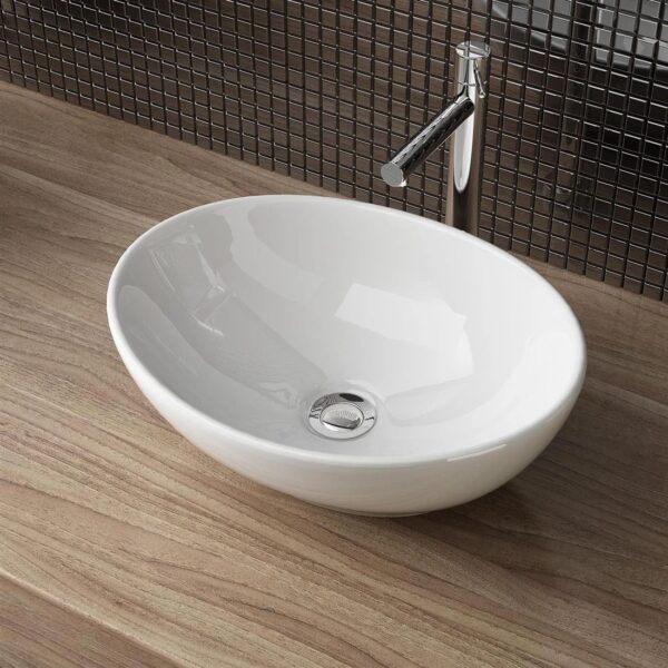 Robinet de lavabo Rea Tess High – Image 2