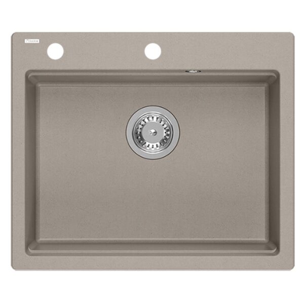 évier en granit KURT 110 WORKSTATION BEIGE – Image 5