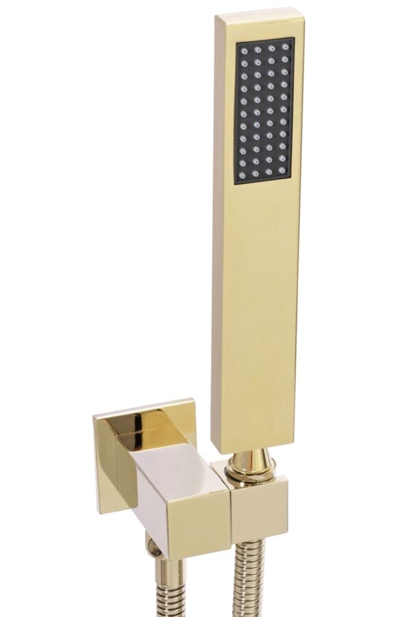 Kit de douche encastré Rea FENIX DAVIS GOLD BOX – Image 4