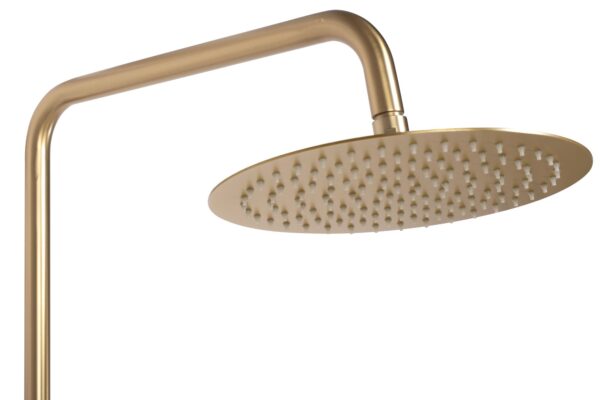 Kit de douche avec thermostat REA VINCENT Gold Brush – Image 7