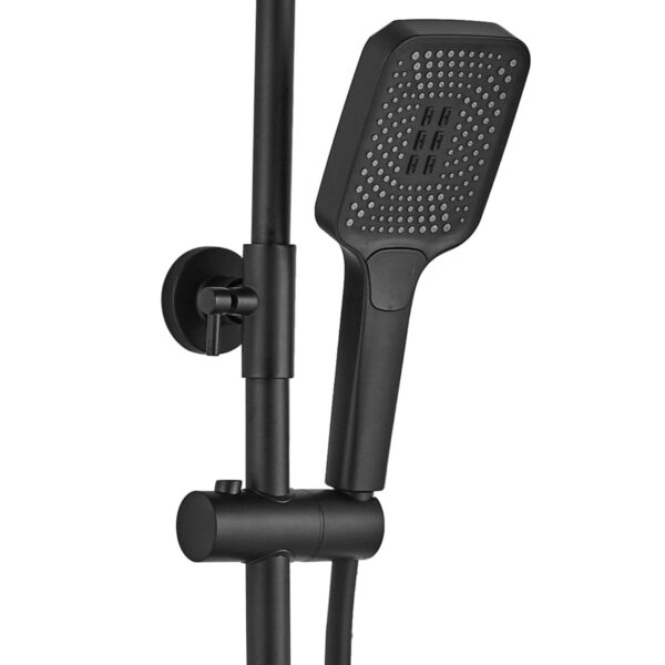 Kit de douche REA HELIX Black – Image 3