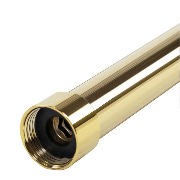 Rallonge pour ensemble bain-douche GOLD 50cm – Image 2