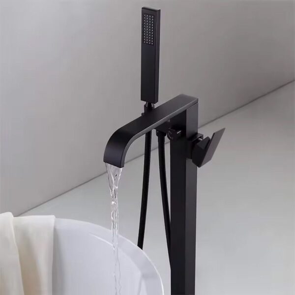 Robinet autoportant REA CARAT Black – Image 2