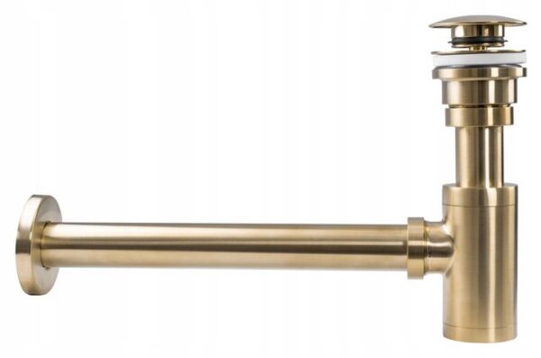 Siphon de lavabo REA Gold MAT – Image 2