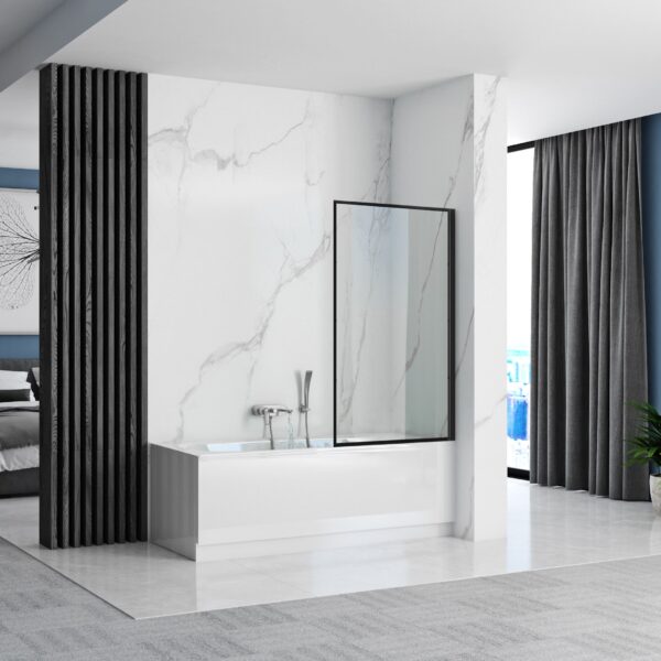 Pare-baignoire Mobile Rea Lagos 80 – Image 2