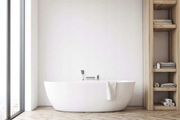 Robinet de baignoire Rea Riven – Image 5