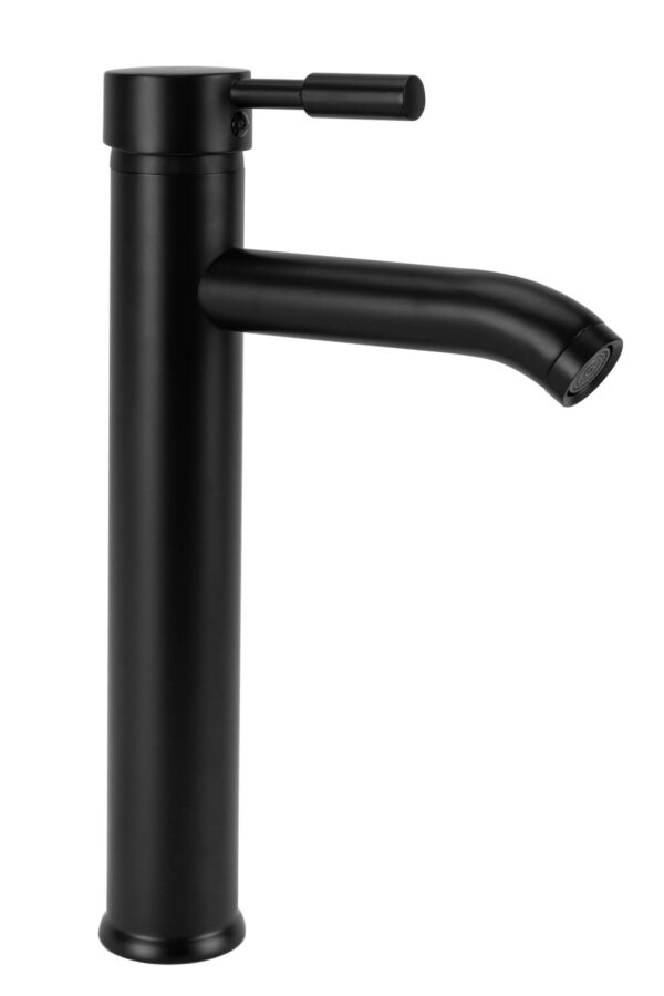 Robinet de salle de bain Rea Graf Black High