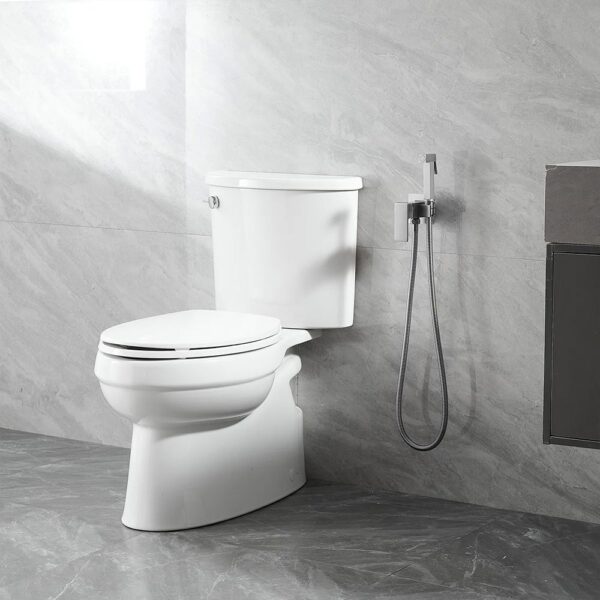 ROBINET DE BIDET ENCASTRÉ REA FENIX Chrom – Image 6