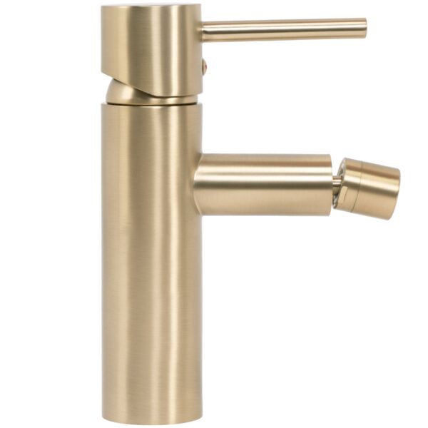 Robinet de bidet Rea Tess L. Gold Brush – Image 2