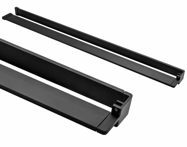 ETAGERE POUR PAROI DE DOUCHE EVO BLACK