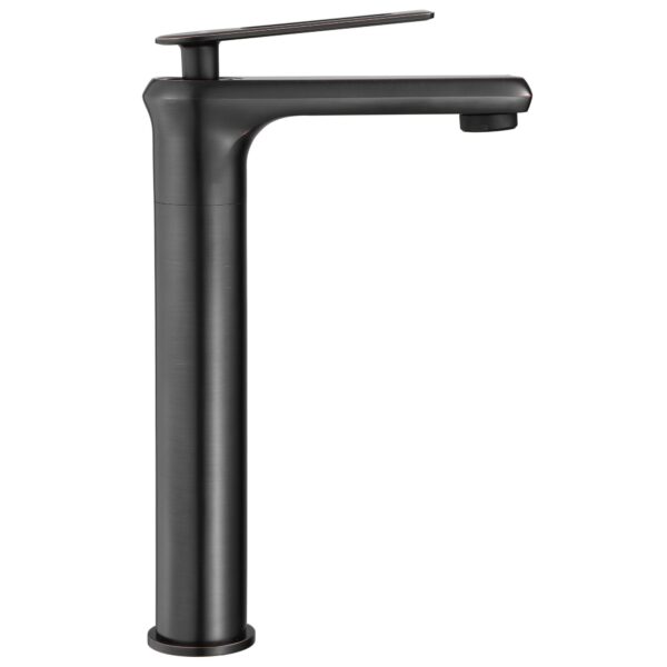 Robinet de lavabo REA Blade Old Black high – Image 2