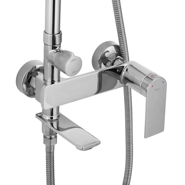 Kit de douche REA STORM CHROME – Image 2