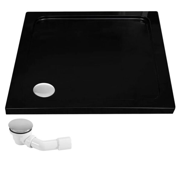 Cabine de douche Fargo 90x90 Gold – Image 6