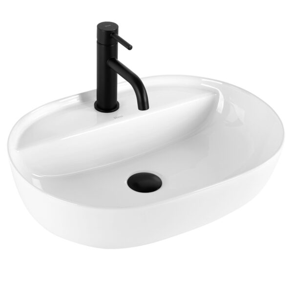 Vasque à poser REA Aura 51 – Image 5