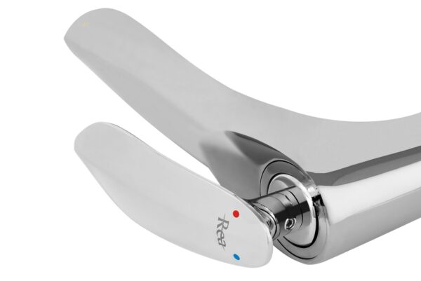 Robinet de lavabo Rea Orbit Chrom High – Image 4