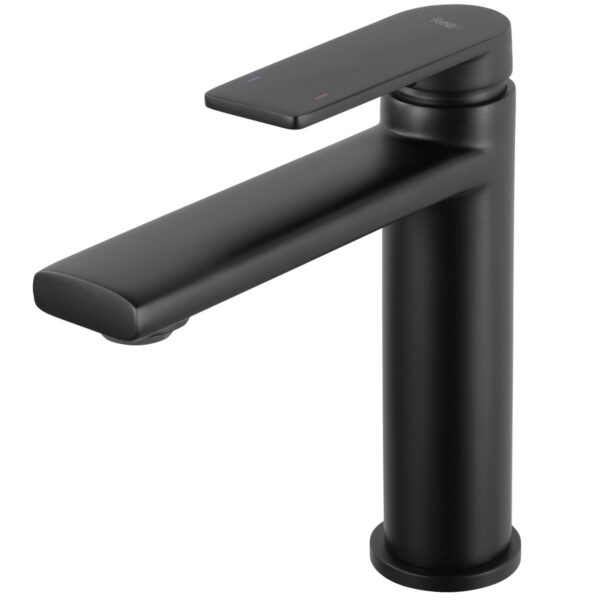 Robinet de lavabo Rea Verso Black Low – Image 3