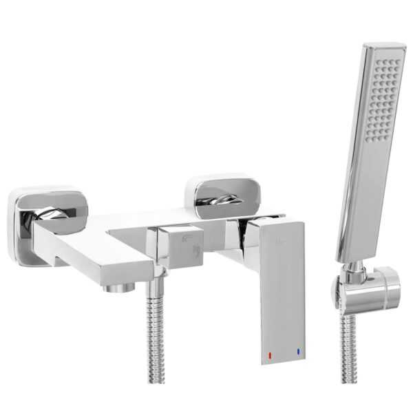 Robinet de baignoire Rea Fenix Chrom