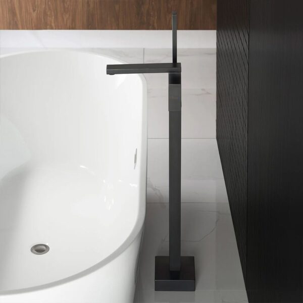 Robinet autoportant Rea TERY Black – Image 5
