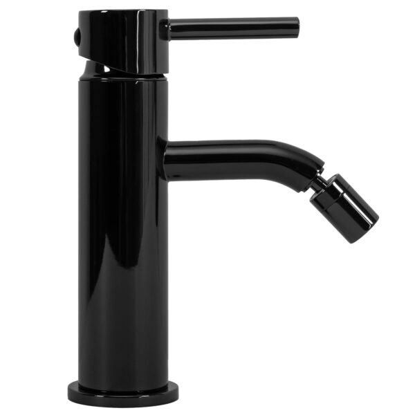 Robinet de bidet Rea Lungo Black/Chrome – Image 2