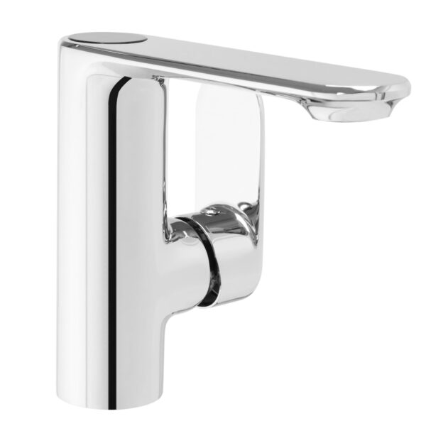 Robinet de lavabo Rea Mils LCD Chrom low – Image 4