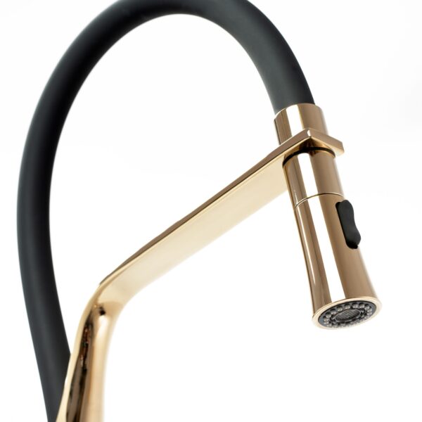 Robinet de cuisine Rea Castor gold – Image 3